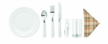 Logo trade liikelahja mainoslahja tuotekuva: Picnic-kassi