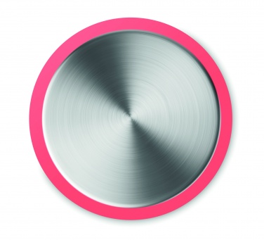 Logo trade mainoslahja ja liikelahja tuotekuva: RPET juomapullo