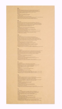 Logotrade mainoslahja ja liikelahja kuva: Korkki joogamatto