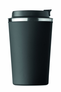 Logo trade liikelahjat mainoslahjat kuva: Takeaway muki Brace, 350 ml