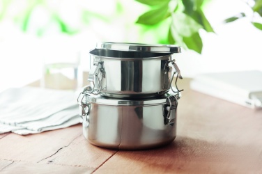 Logo trade liikelahja kuva: Lounasrasia setti