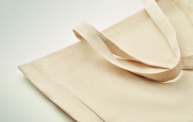 Logo trade mainoslahja ja liikelahja tuotekuva: Canvas kassi