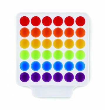 Logotrade mainoslahja tuotekuva: Pop it stressilelu