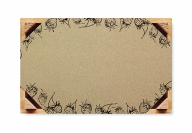 Logotrade mainostuotet kuva: Mansikankasvatussarja