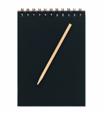 Logo trade liikelahja kuva: Raaputusvihko