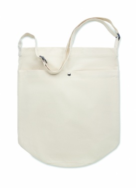 Logo trade mainostuotet tuotekuva: Ostoskassi canvas 270 gr/m²