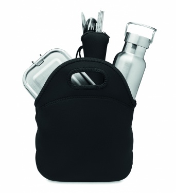 Logo trade mainostuote kuva: Lounasrasiasetti