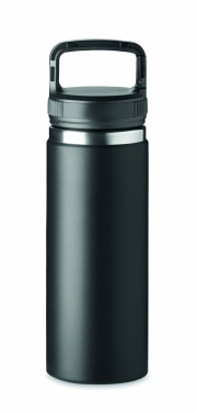 Logotrade liikelahja tuotekuva: Teräksinen juomapullo 500 ml