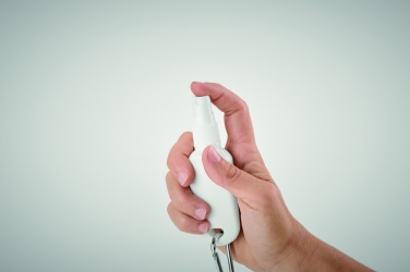 Logo trade liikelahja mainoslahja tuotekuva: Aurinkosuojasuihke 30 ml