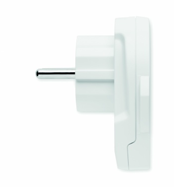 Logo trade mainoslahjat ja liikelahjat kuva: Matka-adapteri 12W