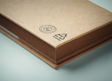 Logotrade mainoslahja tuotekuva: Muistilappusetti