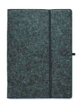 Logo trade liikelahjat mainoslahjat kuva: A4-konferenssikansio RPET:stä