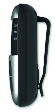 Logotrade liikelahja mainoslahja kuva: Askelmittari ABS