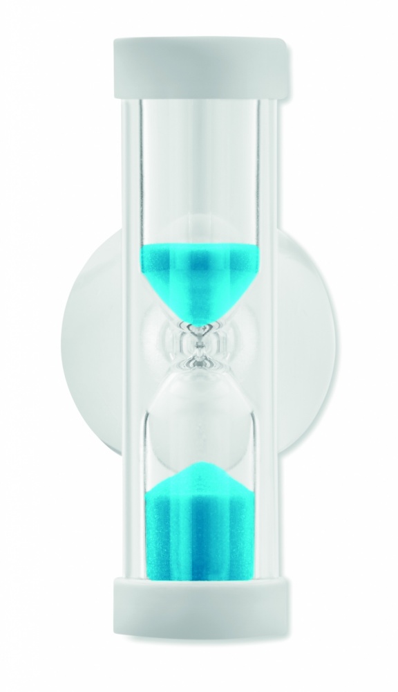 Logo trade mainostuotet tuotekuva: Tiimalasi (4 min)