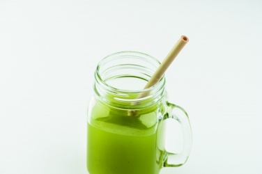 Logo trade mainoslahja kuva: Bambupilli