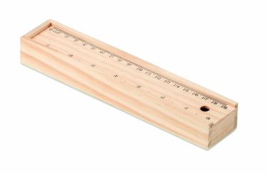 Logo trade mainostuotet tuotekuva: Kirjoitusvälinesetti