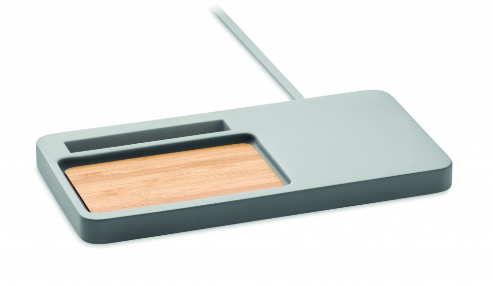 Logotrade mainoslahja ja liikelahja kuva: Langaton laturi