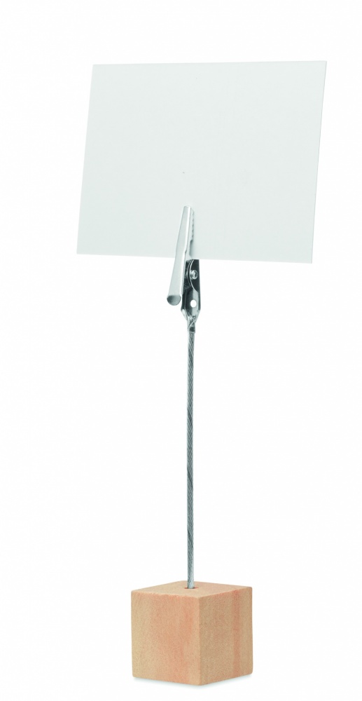 Logotrade liikelahjat mainoslahjat tuotekuva: Muistilapputeline