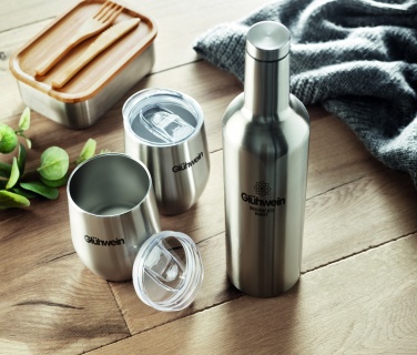 Logo trade mainoslahjat tuotekuva: Juomasetti