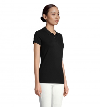 Logotrade mainoslahja tuotekuva: PLANET WOMEN Polo 170g