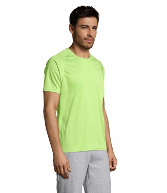 Logotrade mainoslahjat kuva: SPORTY MEN T-paita