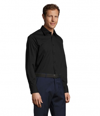 Logo trade liikelahjat mainoslahjat kuva: BRIGHTON Miesten paita 140g