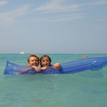 Logo trade mainoslahja kuva: Ilmapatja LONG BEACH