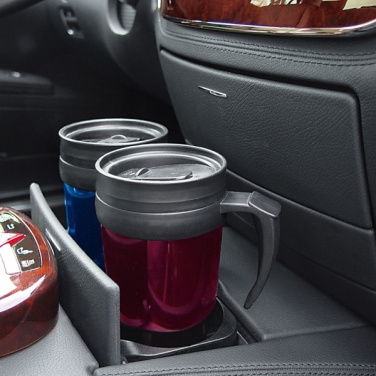 Logotrade mainoslahjat kuva: Muovikuppi FORT WORTH 400 ml