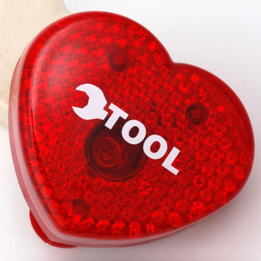 Logotrade liikelahjat kuva: Vilkkuva valoklipsi CINCINNATI