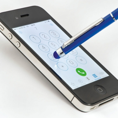 Logotrade mainostuotet kuva: Metallinen kuulakynä kosketuskynällä NEW ORLEANS