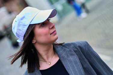 Logotrade liikelahja mainoslahja kuva: Sandwich korkki ARLINGTON