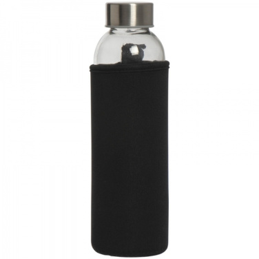 Logo trade mainoslahja ja liikelahja tuotekuva: Lasipullo KLAGENFURT 500 ml