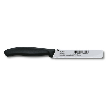 Logo trade liikelahjat mainoslahjat kuva: Tomaatti- ja makkaraveitsi SwissClassic Victorinox