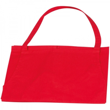 Logotrade liikelahjat kuva: Puuvillainen esiliina GRILLMEISTER