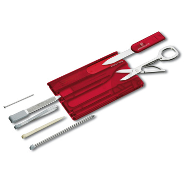 Logo trade mainoslahja ja liikelahja tuotekuva: SwissCard Classic Victorinox