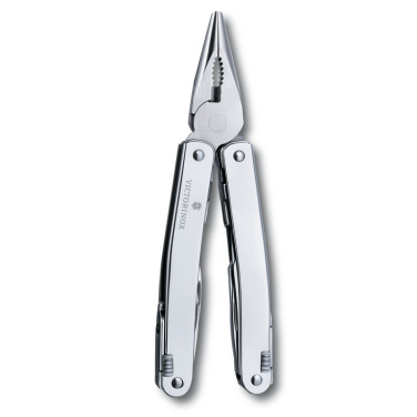 Logotrade mainostuotet kuva: SwissTool Spirit X - 25 työkalua Victorinox