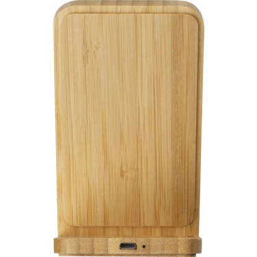 Logo trade liikelahja kuva: Langaton laturi GALWAY