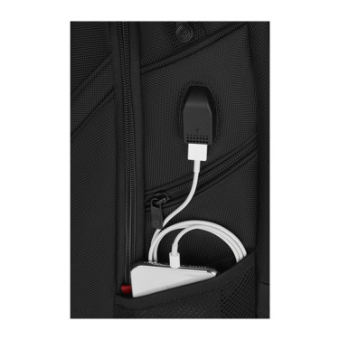 Logo trade liikelahja kuva: Reppu Wenger Ibex Ballistic Deluxe 16"