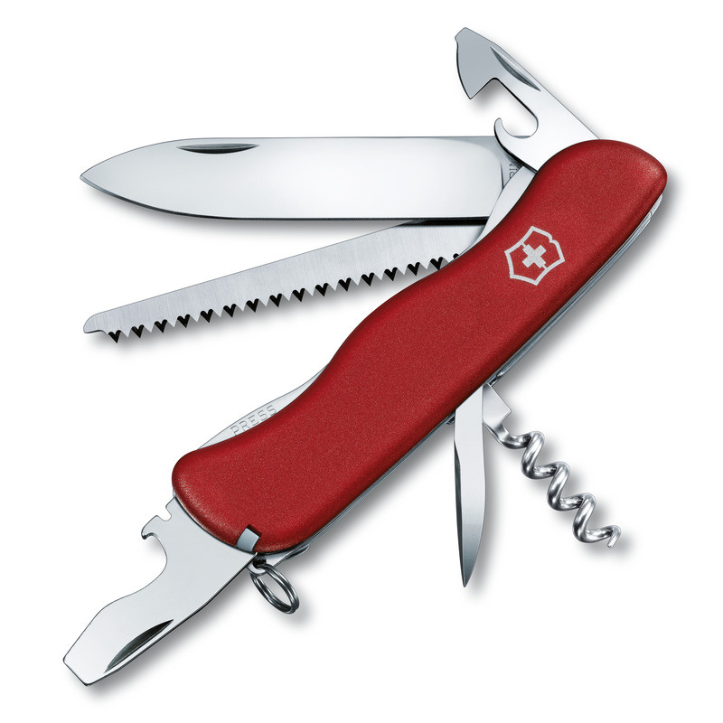 Logotrade mainoslahjat kuva: Taskuveitsi Forester Victorinox