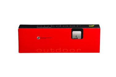 Logotrade liikelahja tuotekuva: Pyörätyökalut INARI Schwarzwolf