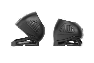 Logo trade mainoslahja ja liikelahja tuotekuva: Ajovalaisin HERLEN Schwarzwolf