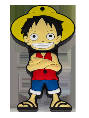 Logotrade mainostuote tuotekuva: USB yksilöllinen muoto