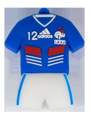 Logo trade mainoslahja ja liikelahja tuotekuva: USB yksilöllinen muoto