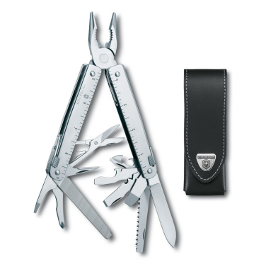 Logo trade liikelahja kuva: SwissTool X - 24 työkalua Victorinox
