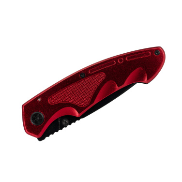 Logotrade mainoslahjat kuva: Taskuveitsi MATRIX Schwarzwolf