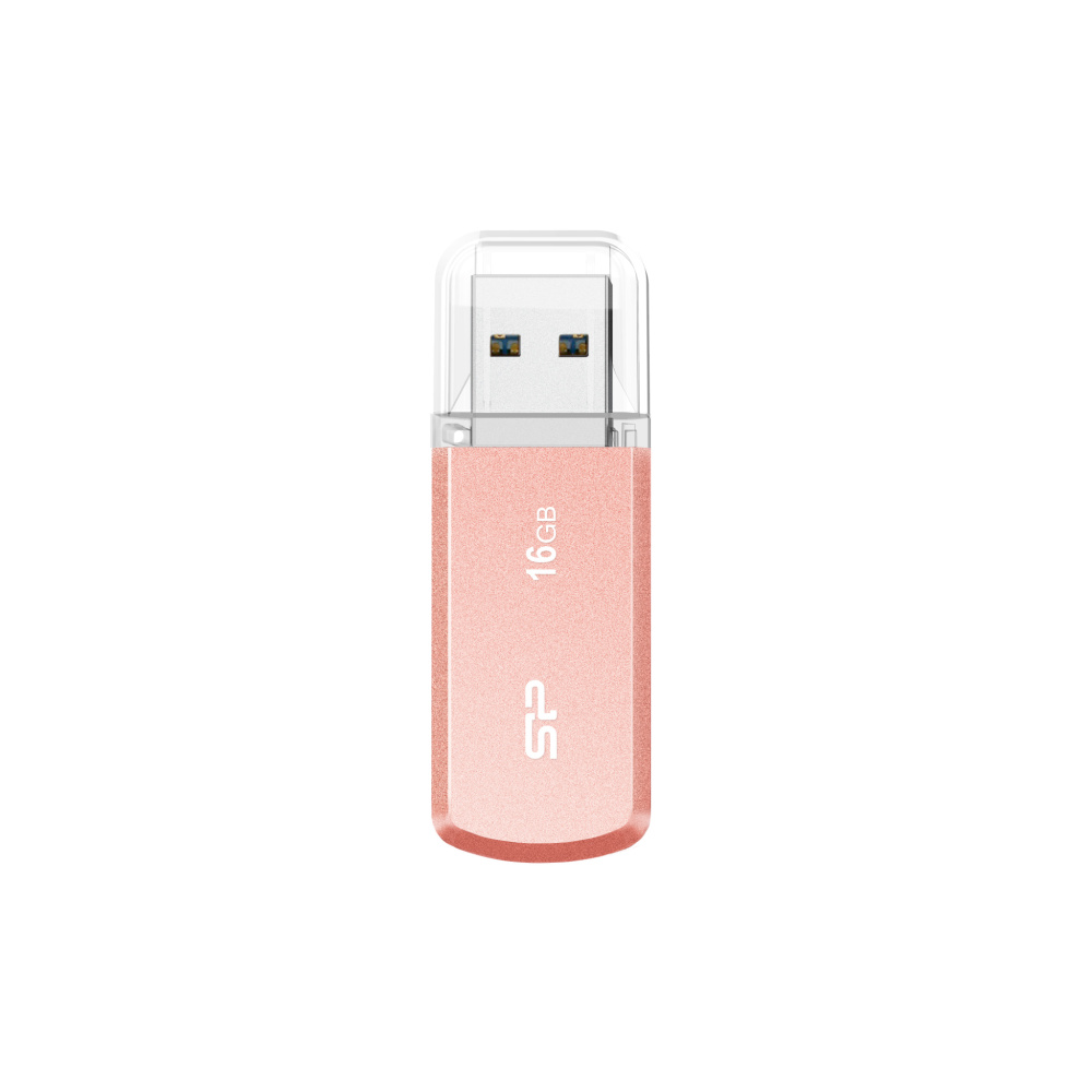 Logotrade mainoslahjat kuva: Pendrive Silicon Power HELIOS 202, 3.2 Gen 1, 16GB
