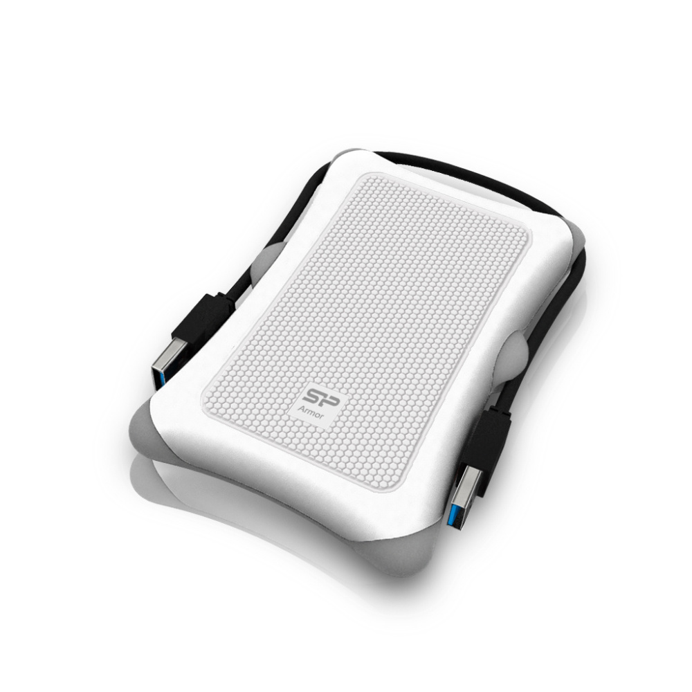 Logotrade liikelahja mainoslahja kuva: Hard Disc Silicon Power Armor A30 2TB