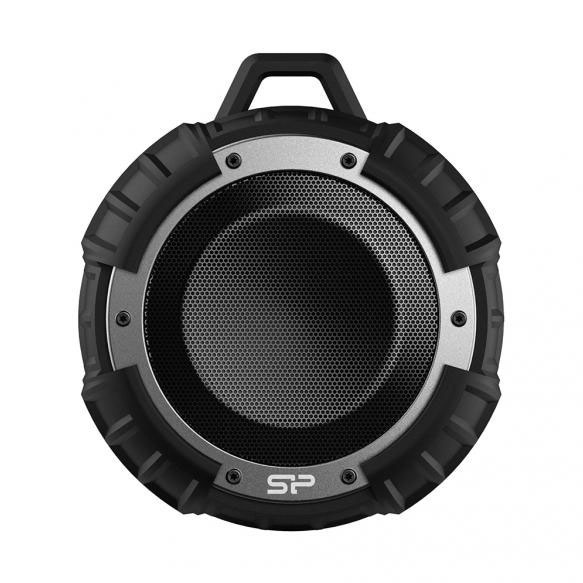 Logotrade liikelahja tuotekuva: BLUETOOTH-KAIUTIN BS71 SILICON POWER