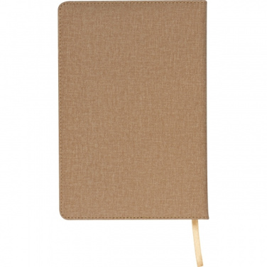 Logotrade mainoslahja ja liikelahja kuva: A5 muistikirja TILBURG