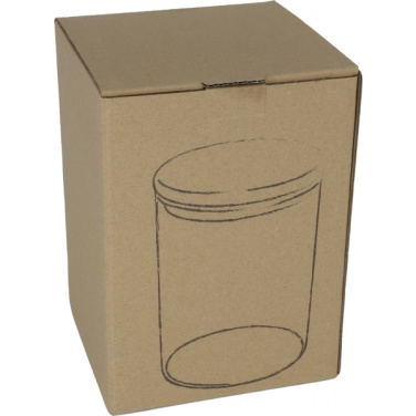 Logotrade liikelahja tuotekuva: Pojemnik szklany OSAKA 700 ml
